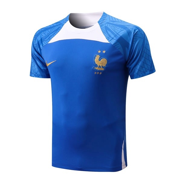 Camiseta Entrenamien Francia 2022-2023 Azul